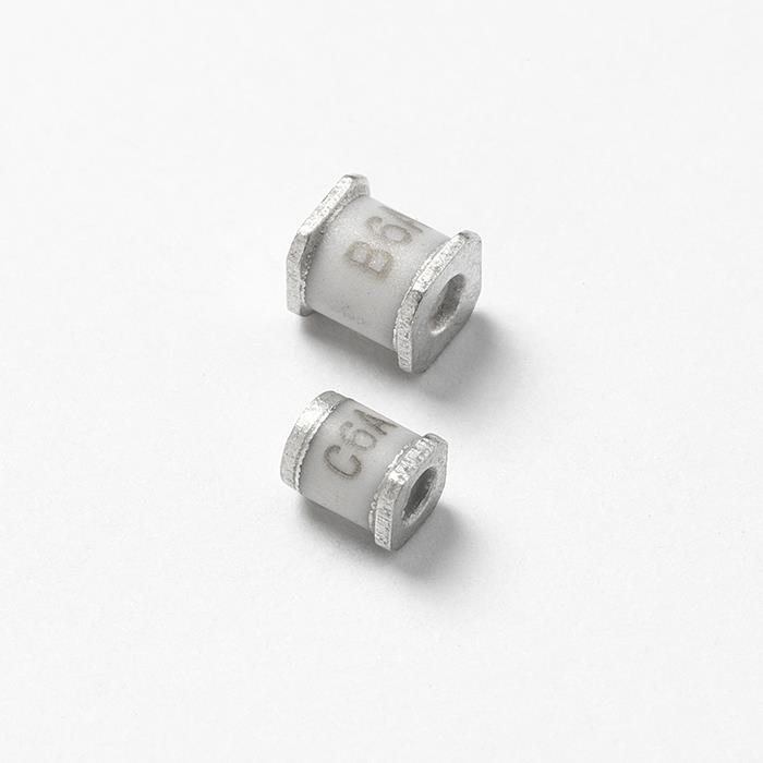Littelfuse Two Terminal Mini Gas Plasma Arrester, CG6 Series